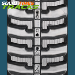 Kobelco 230x96X36  Rubber Tracks-Heavy Duty