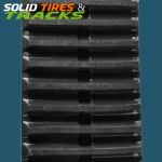 24" 600x100x80 Crawler Dumper Rubber Tracks- Heavy Duty