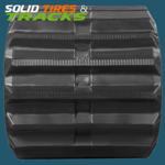 24" 600x100x82 Crawler Dumper Rubber Track- Multi-Bar