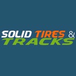 300x52.5x78(N)- Excavator Rubber Track- Heavy Duty