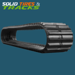 900x150x74 Crawler Dumper Rubber Tracks