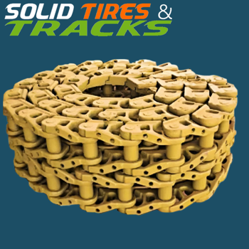 CR4854 Sealed and Greased Track Chain Assembly- 44 Links