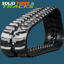 9"Excavator Rubber Tracks 230X72X 39