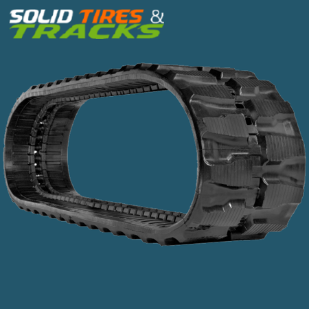 13" 320x54x72 Excavator Rubber Track-Heavy Duty