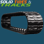 160x87.63x28 Toro Dingo Excavator Rubber Track- Extreme Duty