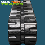 400x86x60 CTL Rubber Track- C Pattern