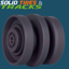 Bobcat Bottom Roller 6732901/6689371 Bolt Type