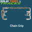 400/450mm/18inch " 51mm/2 ChainGrip for Excavator Steel and Rubber Tracks