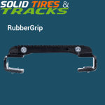 16/18 inch, 400mm/450mm, 51mm" Offset RubberGrip