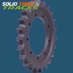 IHI 35N Sprocket # 6010471M1