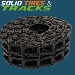 7T4629, CR4261 Sealed and Lubricated Track Chain Assembly- 38 Links